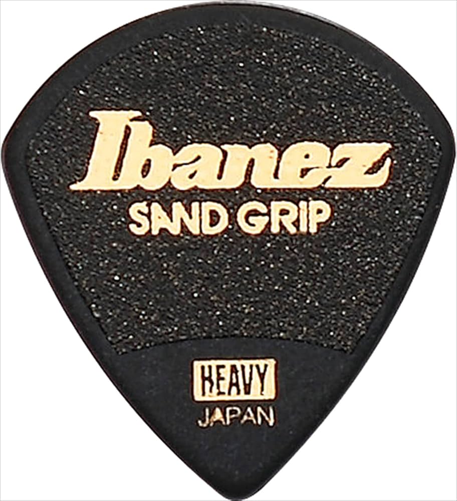 Amazon | Ibanez 滑り止め素材を使用したピック Grip Wizard